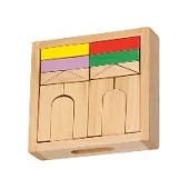 創意積木盒