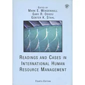 Readings and Cases in International Human Resource Management(四版)