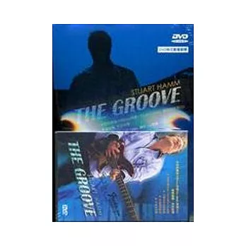 The Groove（電貝士教學教材．附DVD）