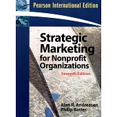 Strategic Marketing for Non-Profit Organizations