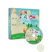 Sing Along 第三輯：Animals & Adventures +1CD
