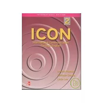 Icon (2) with CDs/3片 (International Ed.)