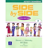 Side by Side Workbook (3), 3/e