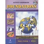 Foundations 2/e Activity Workbook with CDs/2片