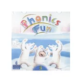 Phonics Fun (3) CD/1片