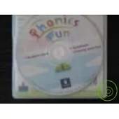 Phonics Fun (1) CD/1片