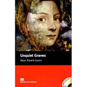 Macmillan(Elementary):Unquiet Graves+2CDs