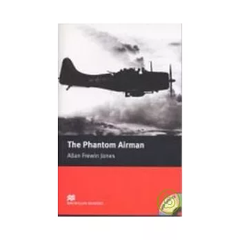 Macmillan(Elementary): Phantom Airman+2CDs