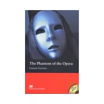 Macmillan(Beginner): The Phantom of the Opera+1CD