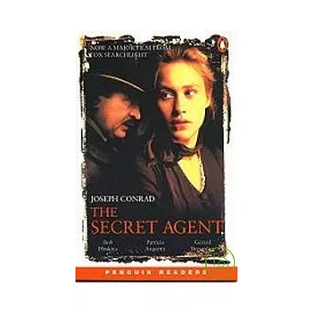 Penguin 3 (Pre-int): The Secret Agent