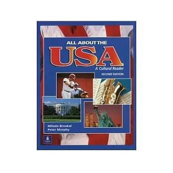 All about the USA-A Cultural Reader,2/e