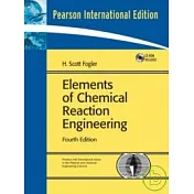 Elements of Chemical Reaction Engineering 4/e