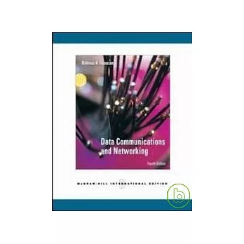 Data Communications & Networking 4/e