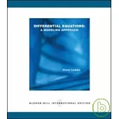 Differential Equations : A modeling Approach