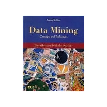Data Mining Concepts & Techniques 2/e