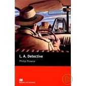 Macmillan(Starter):L. A. Detective