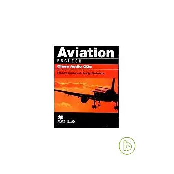 Aviation English Audio CDs/2片