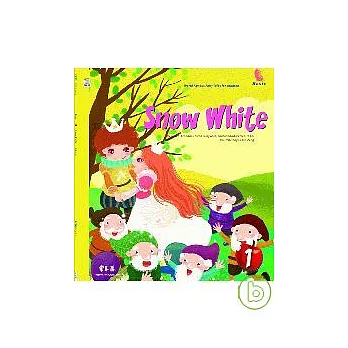 Snow White 白雪公主+1CD