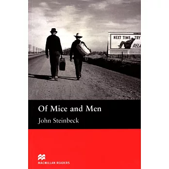 Macmillan(Upper): Of Mice and Men