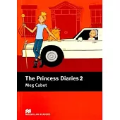 Macmillan(Elementary): The Princess Diaries: Book 2