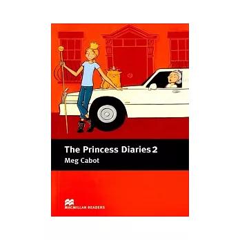 Macmillan(Elementary): The  Princess Diaries: Book 2