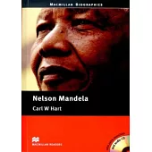Macmillan(Pre-Int): Nelson Mandela+2CDs