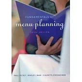 Fundamentals of Menu Planning, 3/e