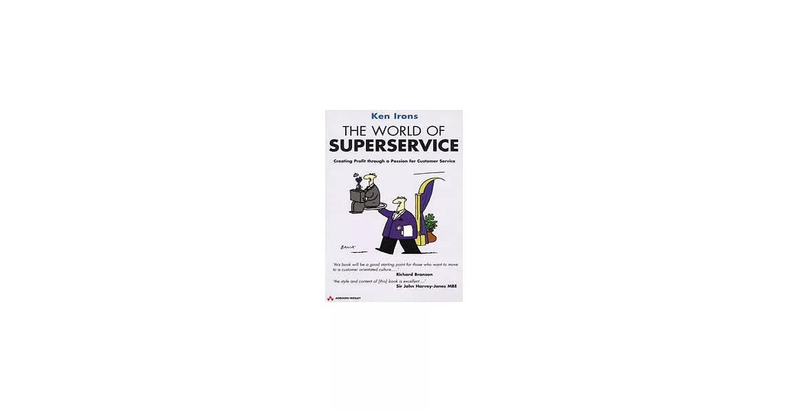 The World of Super Service