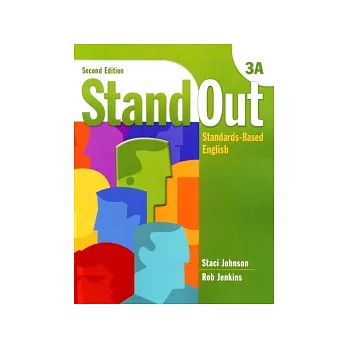 Stand Out (3A) 2/e