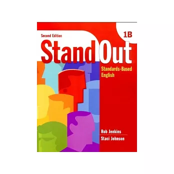 Stand Out (1B) 2/e