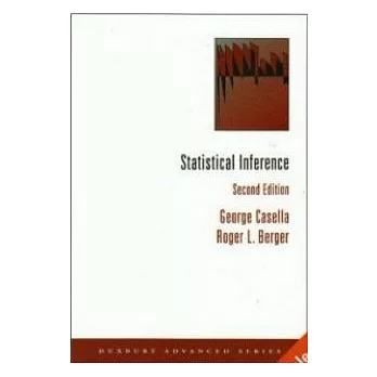 Statistical Inference 2/e