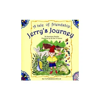 A tale of friendship：Jerry’s Journey