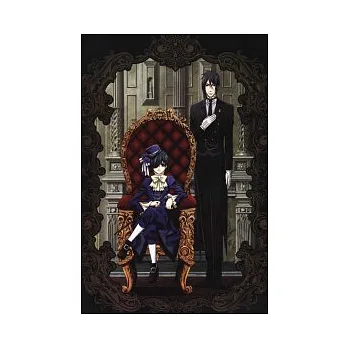 黑執事動畫資料集 Black Record (全)