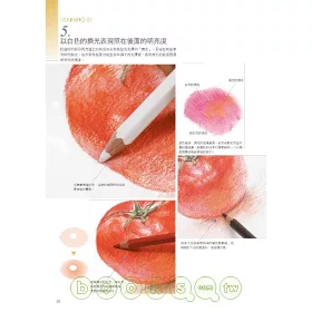 博客來 水彩色鉛筆的技法重點書 博客來 水彩色鉛筆的技法重點書