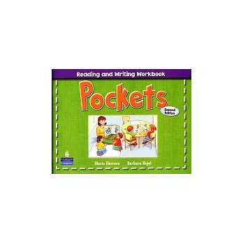 Pockets 2/e Reading and Writing Workbook