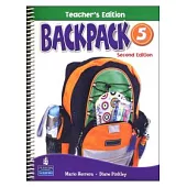Backpack (5) 2/e Teacher’s Edition