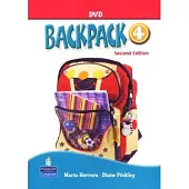 Backpack (4) 2/e DVD/1片 with Video Guide