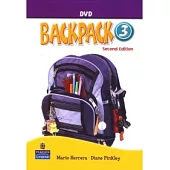 Backpack (3) 2/e DVD/1片 with Video Guide