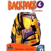 Backpack (6) 2/e with CD-ROM/1片