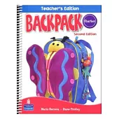 Backpack (Starter) 2/e Teacher’s Edition