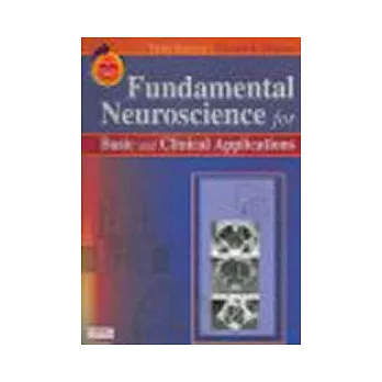 Fundamental Neuroscience for Basic & Clinical Applications.3/e