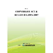 COPYRIGHT ACT & RELATED LAWS-2009(POD)