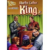 黑人民權領袖：馬丁路德金Matin Luther King Jr.
