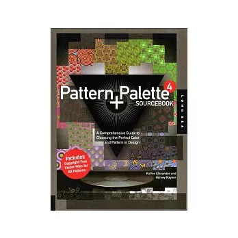 Pattern+Palette Sourcebook 4