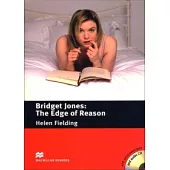 Macmillan(Intermediate)：Bridge Jones: The Edge of Reason+CDs/2片