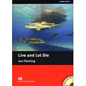 Macmillan(Intermediate)：Live and Let Die+CDs/2片
