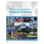 The Handy Guide for Foreigners in Taiwan 2010(外國人在台生活指南)