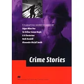 Macmillan Literature Collections (Advanced):Crime Stories