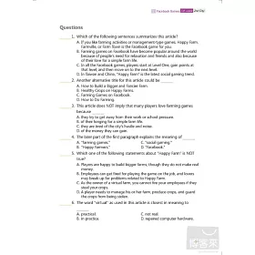 博客來 英語閱讀level Up 16週掌握英語閱讀技巧 k彩圖 博客來 英語閱讀level Up 16週掌握英語閱讀技巧 k彩圖