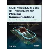 MULTI-MODE / MULTI-BAND RF TRANSCEIVERS FOR WIRELESS COMMUNICATIONS